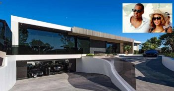 Beyoncé en Jay Z. vernieuwen huwelijksgeloften en willen deze villa van $85 miljoen kopen!