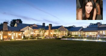 Kim Kardashian and Kanye West kopen voor $22 miljoen huis van Lisa Marie Presley