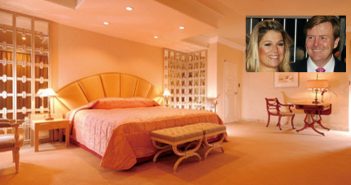 Binnenkijken in de Keizerlijke suite – Koninklijk slapen Willem-Alexander en Máxima in Japan kost 7000 euro per nacht!