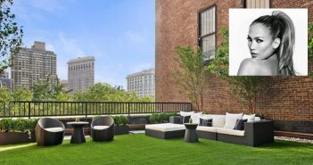 BINNENKIJKEN in het appartement van JENNIFER LOPEZ in MANHATTAN dat u kunt kopen voor 23 miljoen euro