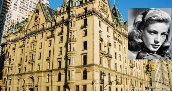 Gekocht voor $ 48.000, te koop voor $ 26.000.000: New Yorks appartement filmlegende Lauren Bacall in de verkoop