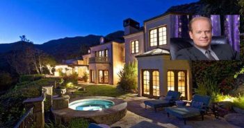 ‘Gekke’ Cheers-psychiater Frasier verkoopt zijn Malibu Mansion