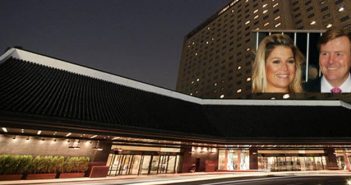 Binnenkijken in The President Suite ($8700 per nacht!) van Koning Willem-Alexander en Maxima in Seoul