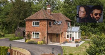 Weg uit Engeland… Beatleslegende Ringo Starr zet zijn landgoed, inclusief helikopterplatform en bioscoop, te koop