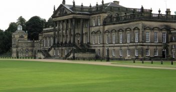 Ooit het filmdecor voor de Jane Austen-verfilming – Te koop: het grootste woonhuis van Europa