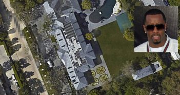 P. Diddy’s 40 miljoen dollar kostende nieuwe huis heeft een onderwatertunnel…