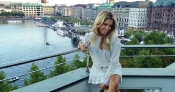 Niks Hollywood! Sylvie Meis blijft gewoon HIER in Hamburg wonen (en dat is bepaald geen straf!)