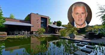 BINNENKIJKEN bij PETER R. DE VRIES die ondanks €250.000 korting nog geen koper vindt voor zijn Hilversumse ‘lifestylemagazine’-villa