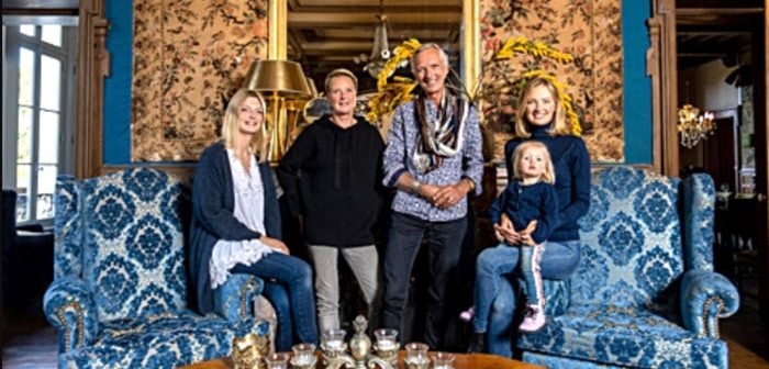 BINNENKIJKEN – Frans kasteel familie Meiland na anderhalf jaar nu echt verkocht