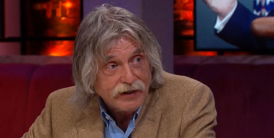 Johan Derksen Ontslagen Bij Uitgever Vi Komt Hij Met Eigen Voetbalblad Hot Sex Picture 