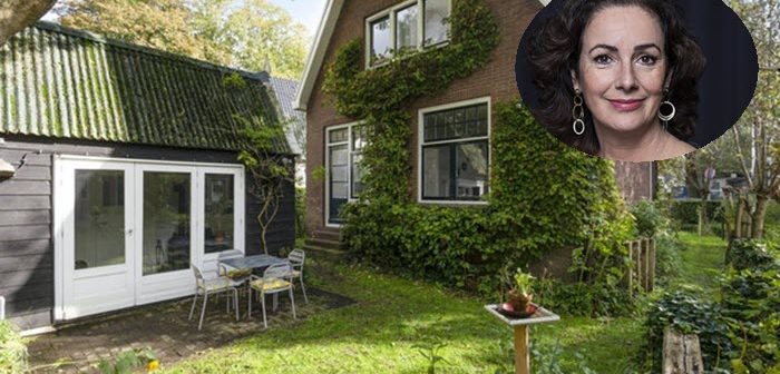 FEMKE HALSEMA maakt ruim twee ton winst op tweede huis dat zij wel en andere Amsterdammers niet mocht kopen