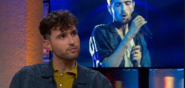 Acht gut…. DUNCAN LAURENCE mentaal uitgeput na songfestival