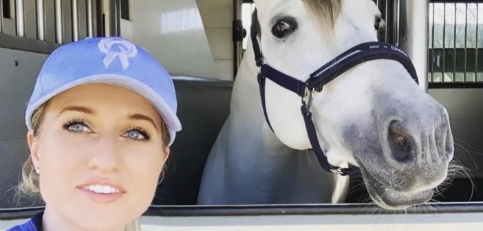 Britt Dekker In De Clinch Met Fiscus Over Talpa Paard George Van 400 000 Euro