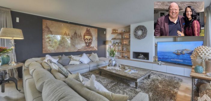 BINNENKIJKEN – Niemand wil penthouse (inclusief de door ex Nicol uitgezochte meubeltjes) kopen van Peter Gillis (dus krijgt u nu 60.000 euro korting!)