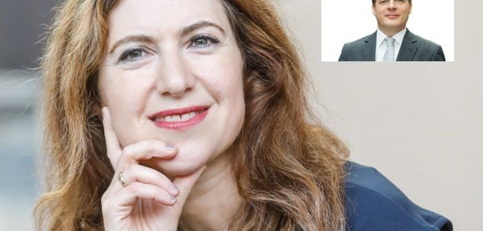 De nieuwe ‘first lady’? ‘Kenau’ Ayfer Koç gaat man Pieter Omtzigt helpen in Tweede Kamer