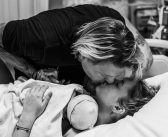 THOMAS BERGE en ELIANNE 10 weken na geboorte dochtertje Sky uit elkaar