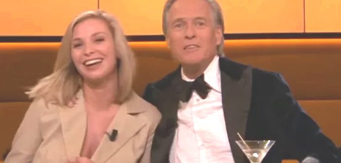 De mysterieuze relatie van JORT KELDER (58) met WELMOED SIJTSMA (32): Hij is even oud als haar vader!